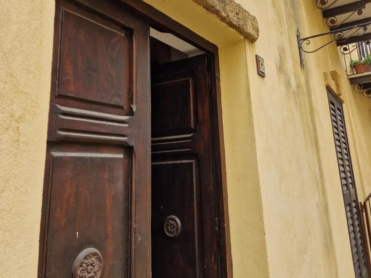 Le Pettegole Villa Agrigento Exterior photo