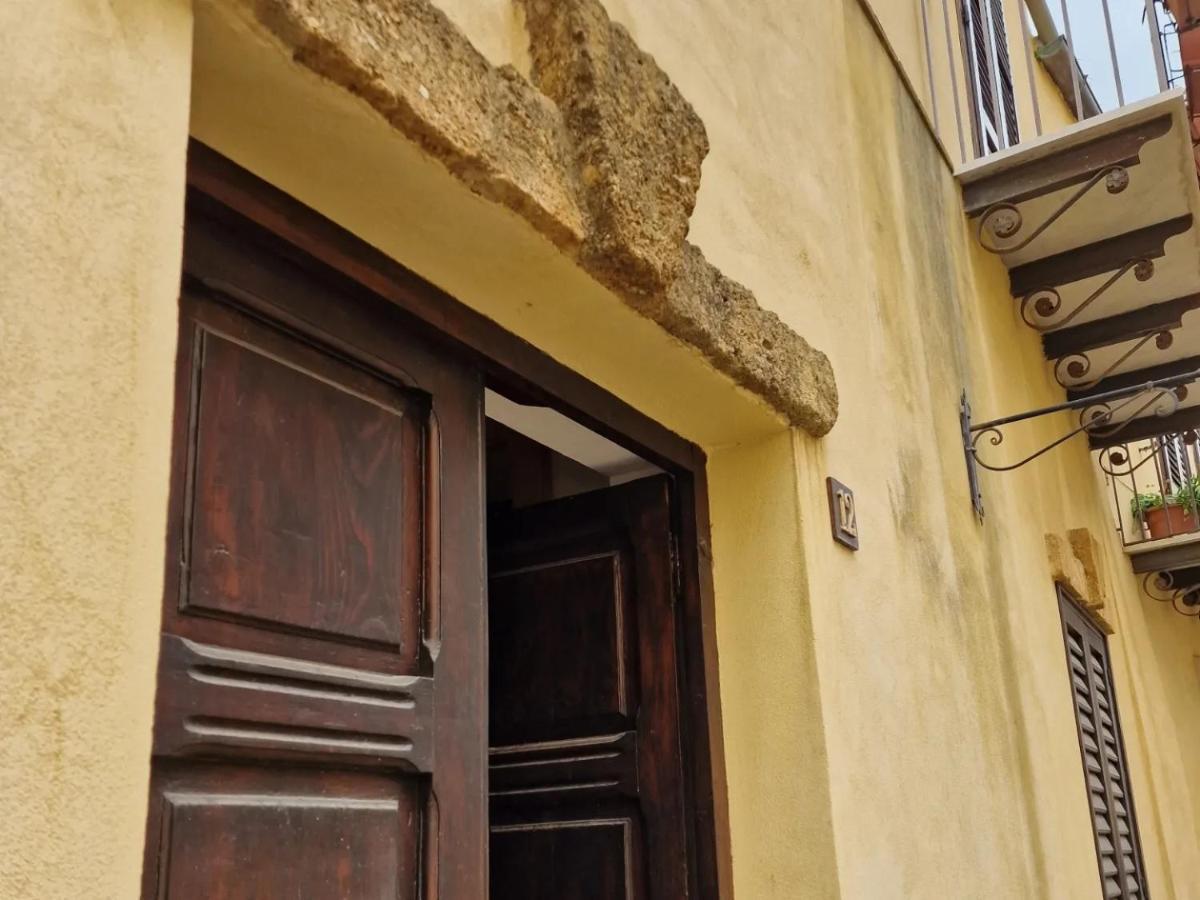 Le Pettegole Villa Agrigento Exterior photo