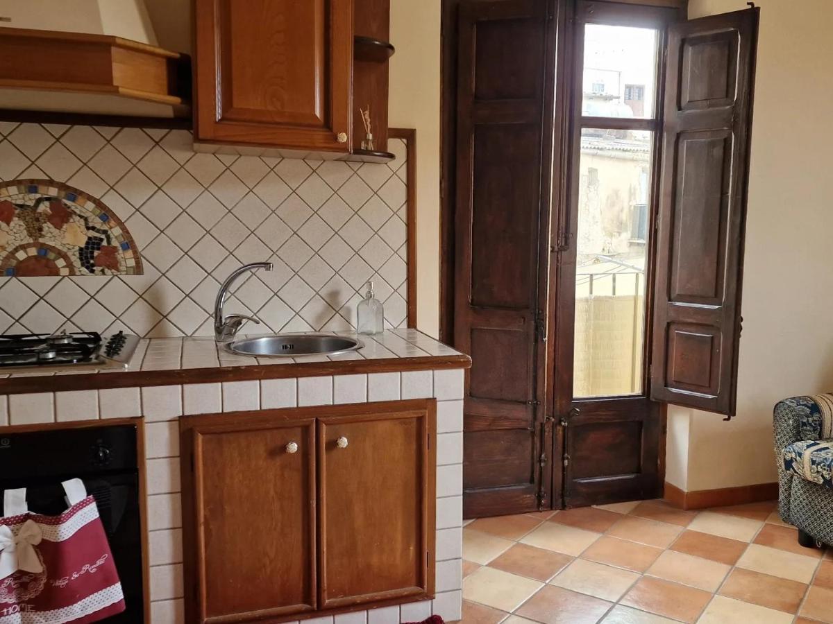 Le Pettegole Villa Agrigento Exterior photo