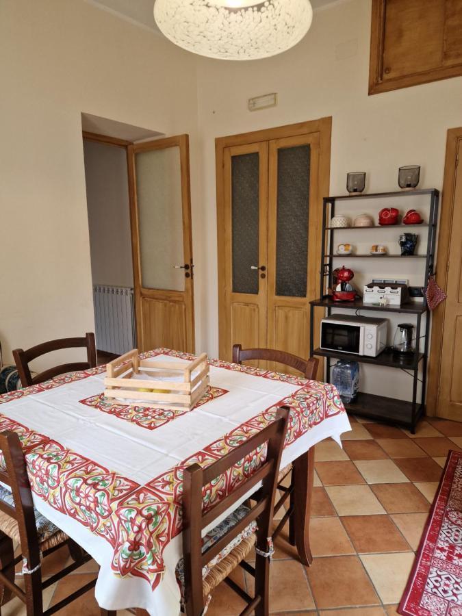 Le Pettegole Villa Agrigento Exterior photo