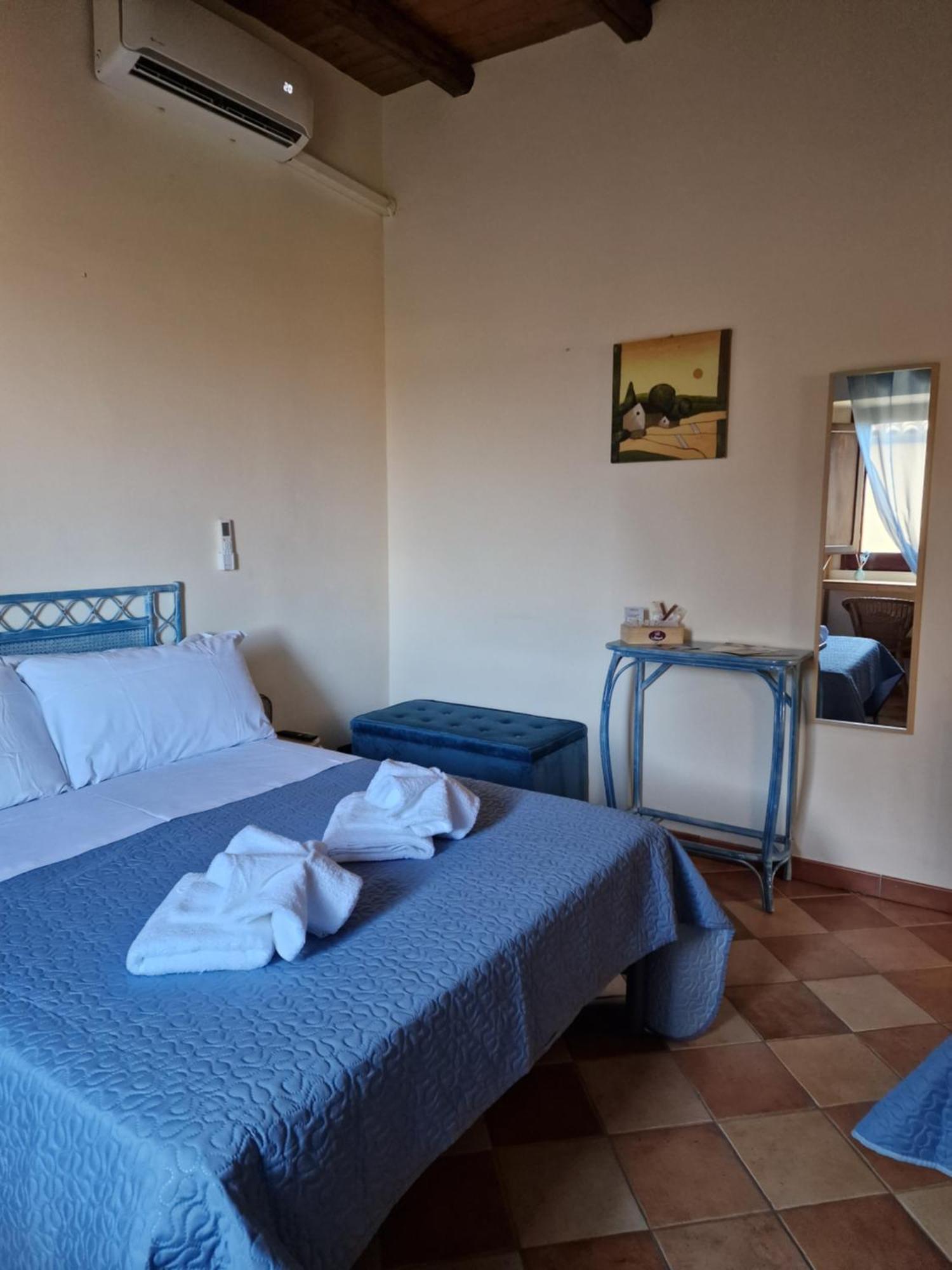 Le Pettegole Villa Agrigento Exterior photo